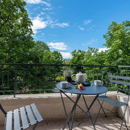 Opera Apartment Paris Bagian luar foto