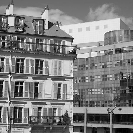 Opera Apartment Paris Bagian luar foto
