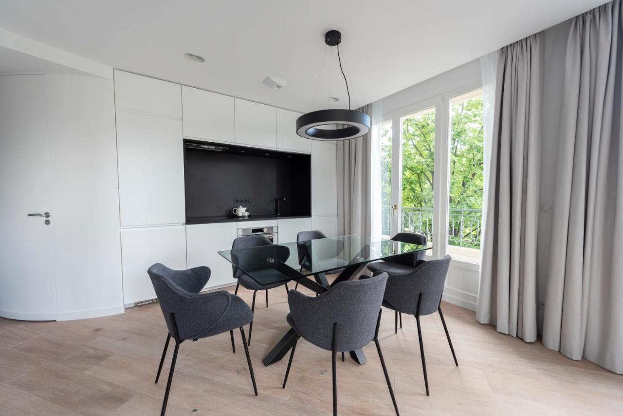 Opera Apartment Paris Bagian luar foto