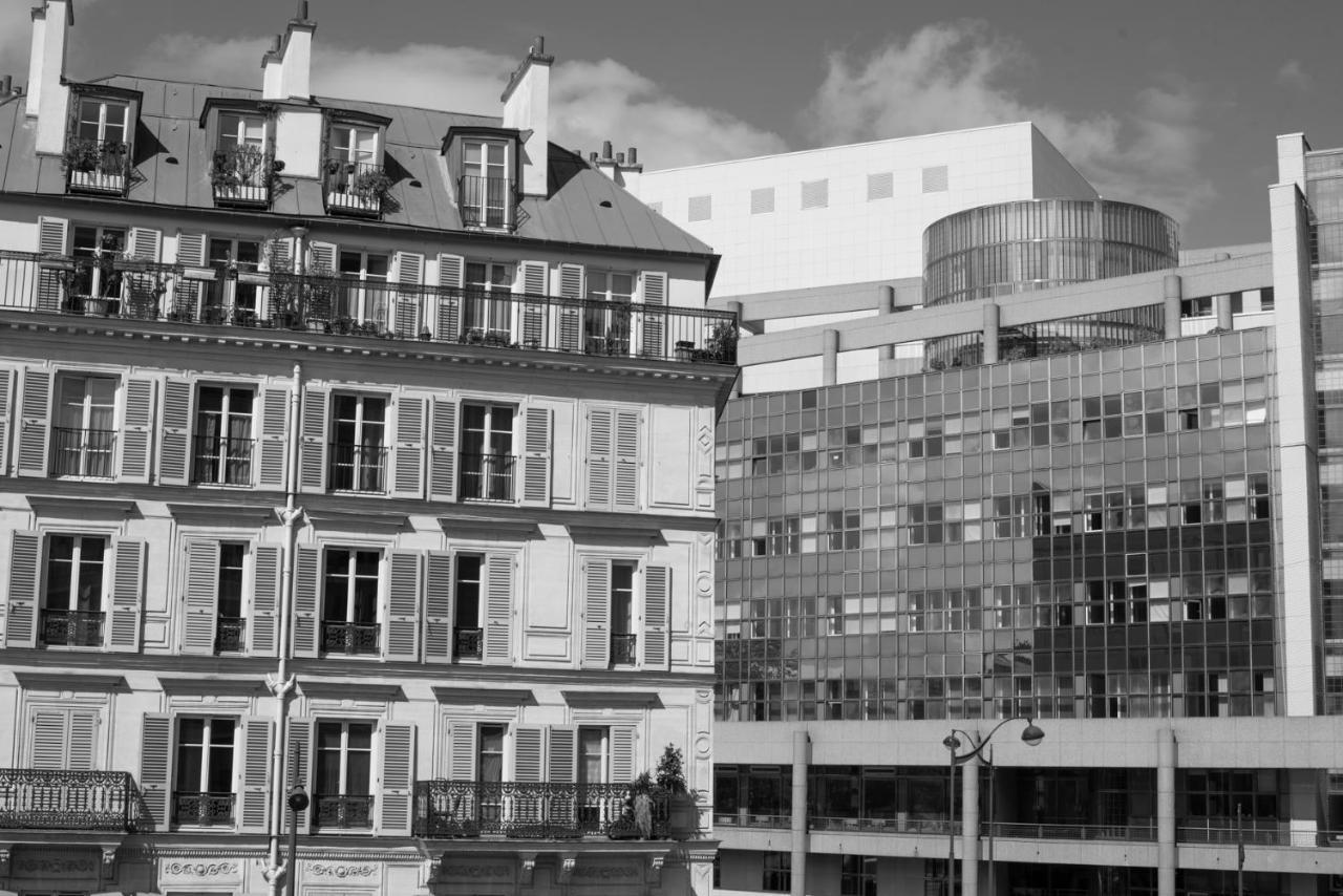 Opera Apartment Paris Bagian luar foto