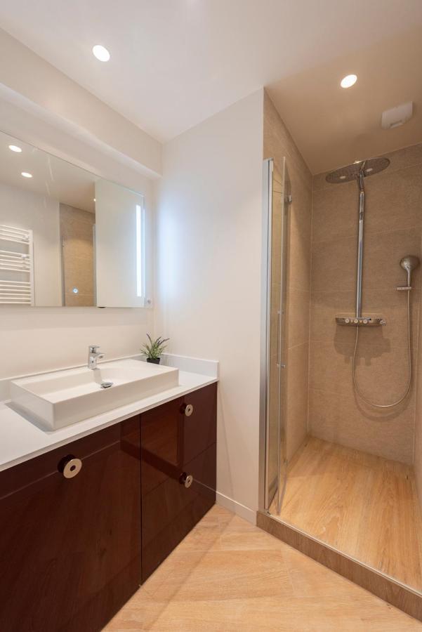 Opera Apartment Paris Bagian luar foto