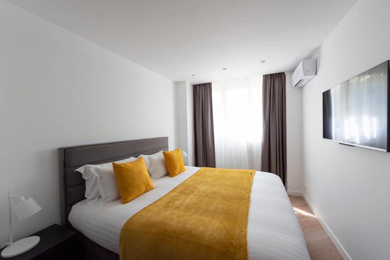 Opera Apartment Paris Bagian luar foto