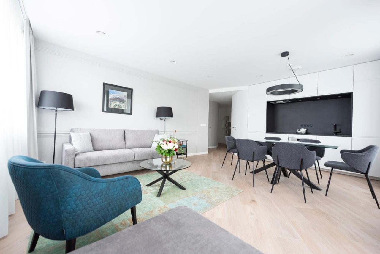 Opera Apartment Paris Bagian luar foto